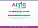 Starter Pack AITIC - Localización Argentina para Odoo